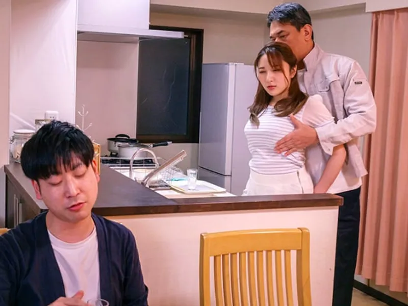Gã chồng yếu sinh lý, người vợ tìm đến ông anh hàng xóm cục thịt to